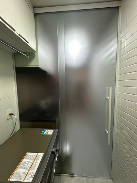 Porta de Correr em Vidro, Lavanderia, Cozinha, Divisória 