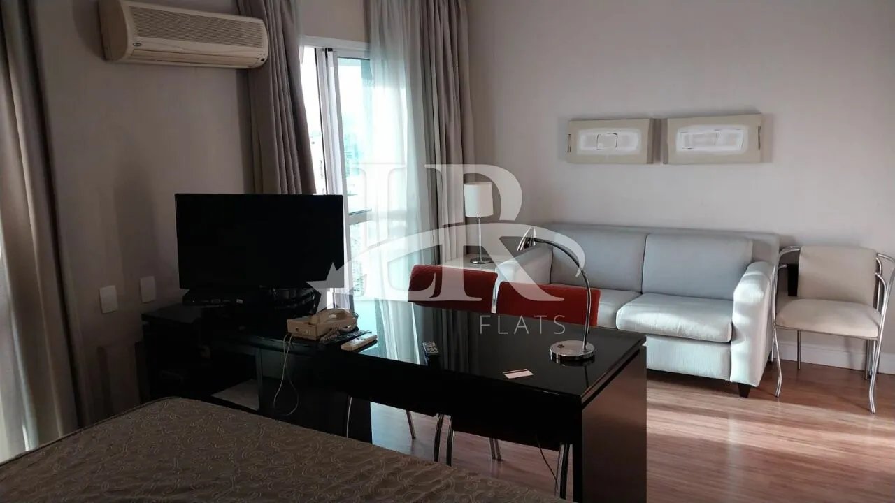 LR Flats - Flat mobiliado em Perdizes, pronto para Locação!