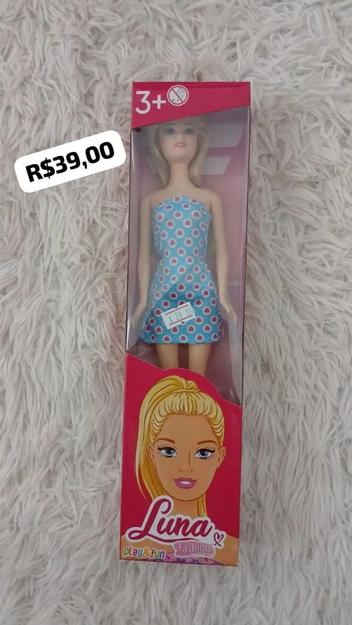 Bonecas lindas e maravilhosas  - Foto 2