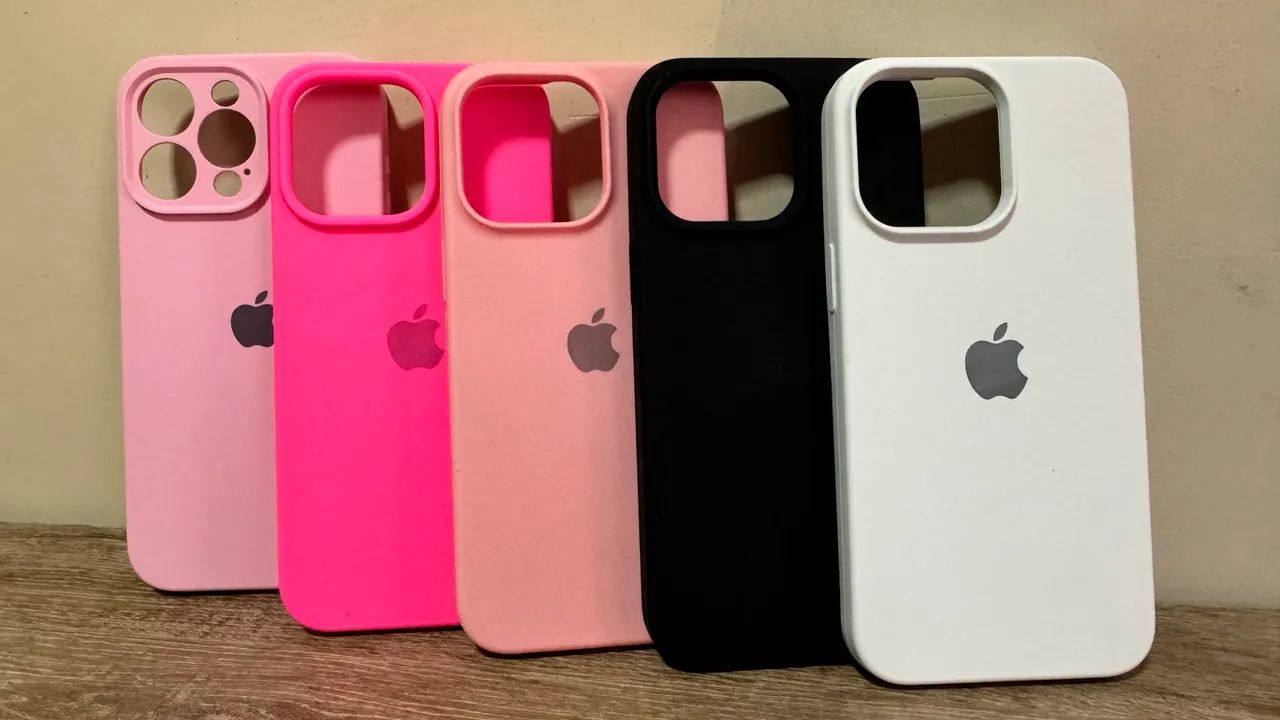 Capinhas iPhone 15 pro Max 