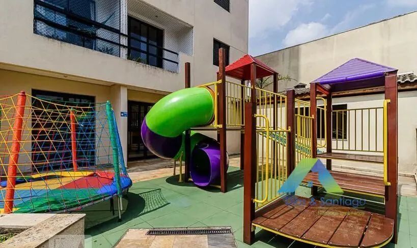 Lindo apartamento recém reformado em 65m² com 2 dormitórios, 1 suíte e 2 vagas em localiza - Foto 4