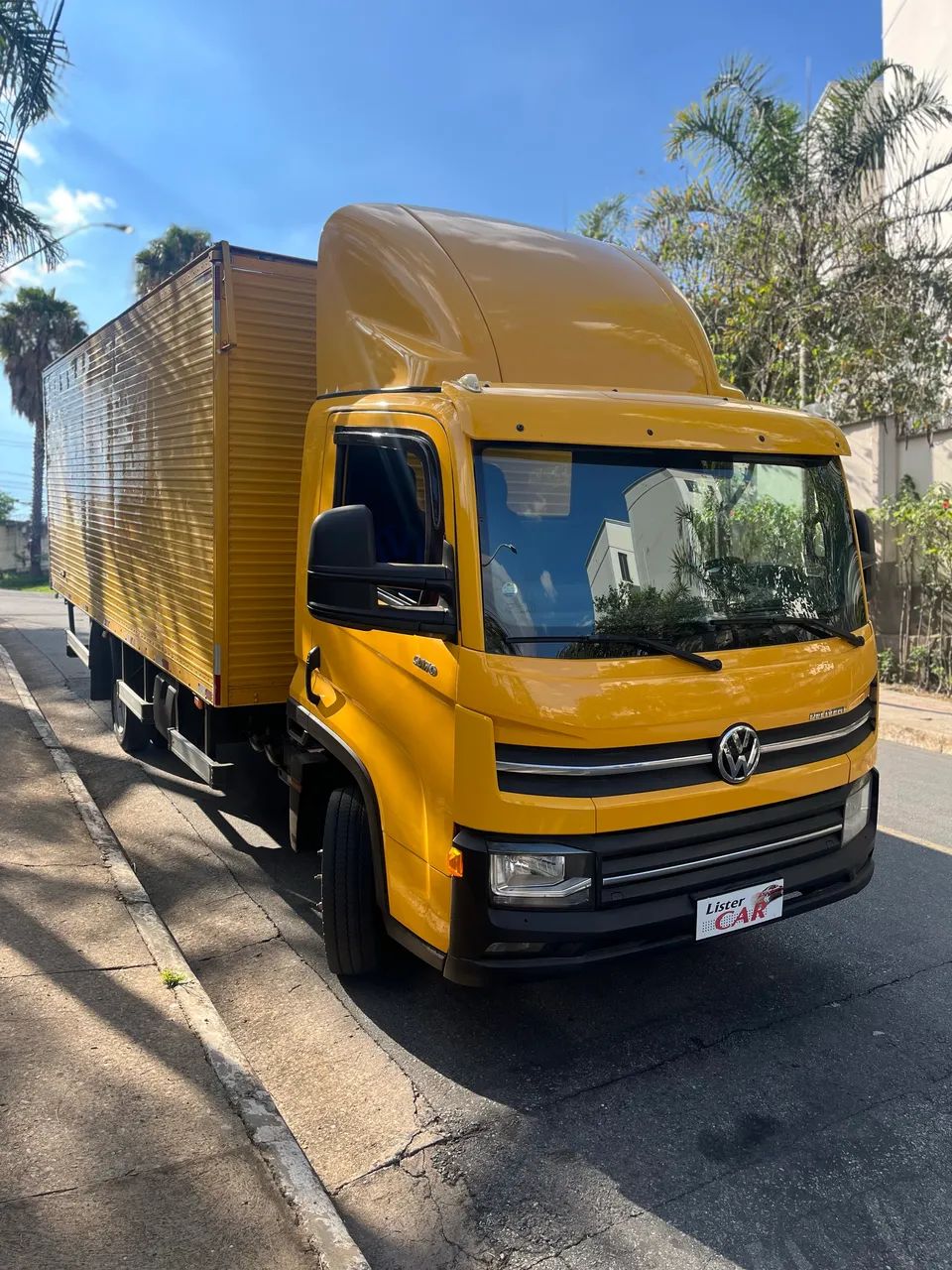 VW 9.170 Delivery 4x2 - Foto 2