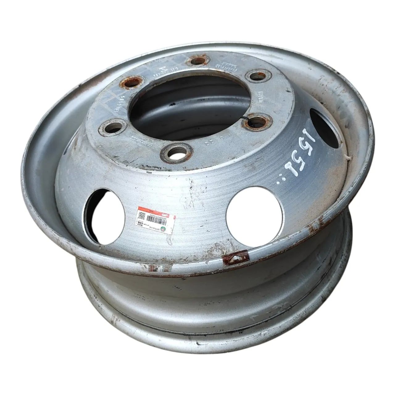 RODA CAMINHAO 235 TECTOR 11190 17.5X6.75 ORIGINAL