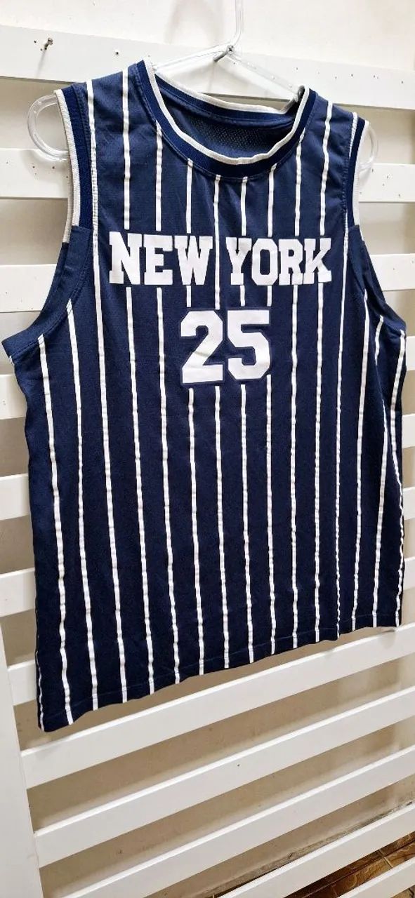 Estilosa Camiseta New York 25 - Basquete - Tamanho M - Unissex - Novaaa!!! - Foto 2