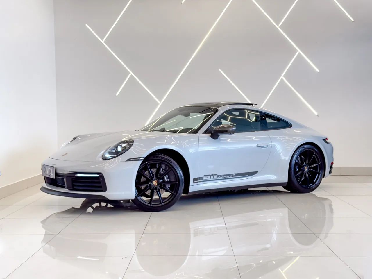 Porsche 911 3.0 24V H6 Gasolina Carrera T Pdk - Foto 4