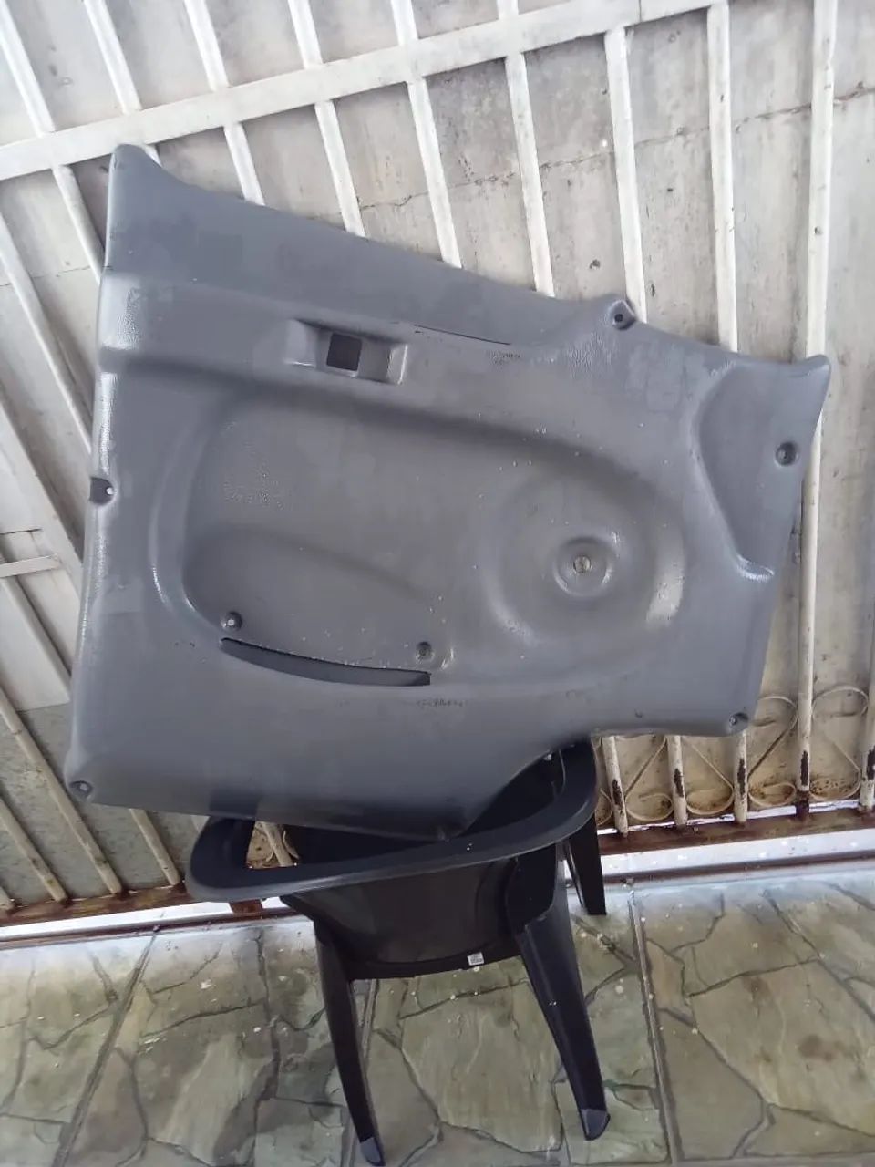 Forro de porta caminhão 710