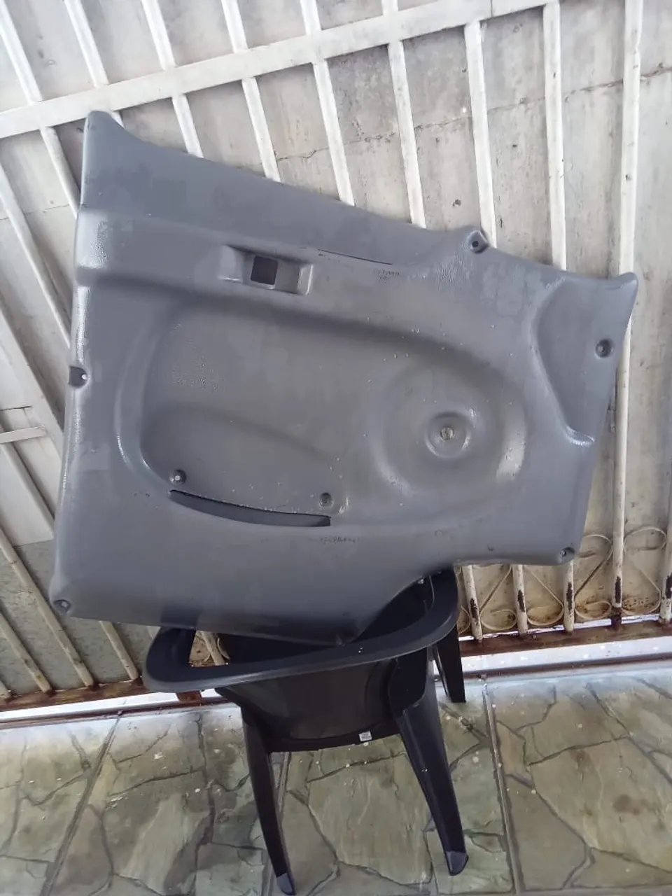 Forro de porta caminhão 710