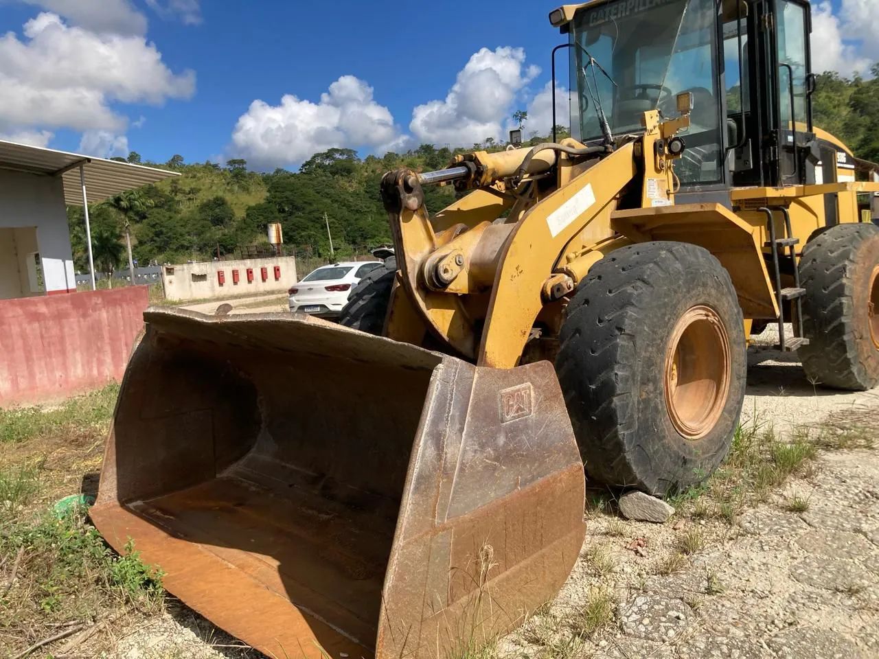 PÁ CARREGADEIRA MODELO 938G CATERPILLAR  - Foto 5