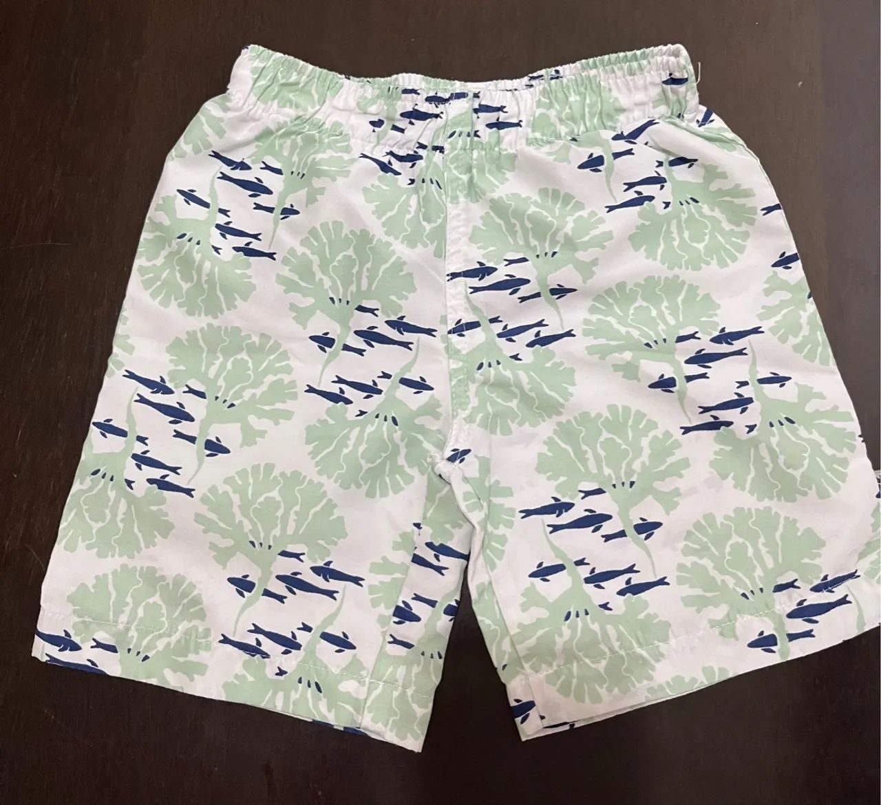 Short para menino com 3 anos