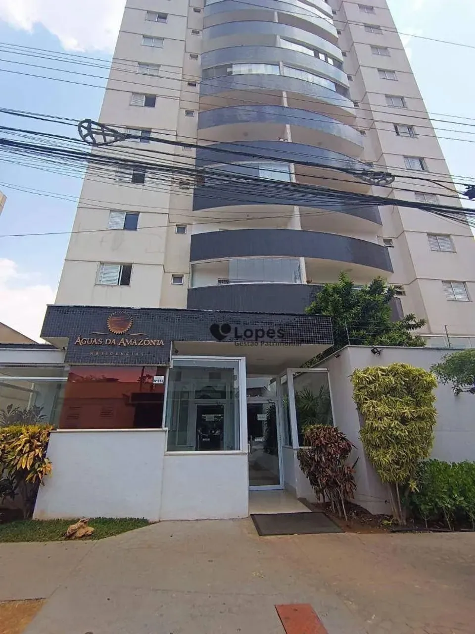 Apartamento com 3 dormitórios para alugar, 95 m² - Parque Amazônia - Goiânia/GO