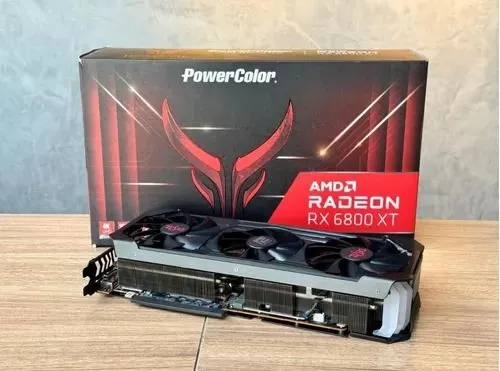 radeon rx 6800 xt radeon rx 6800 xt