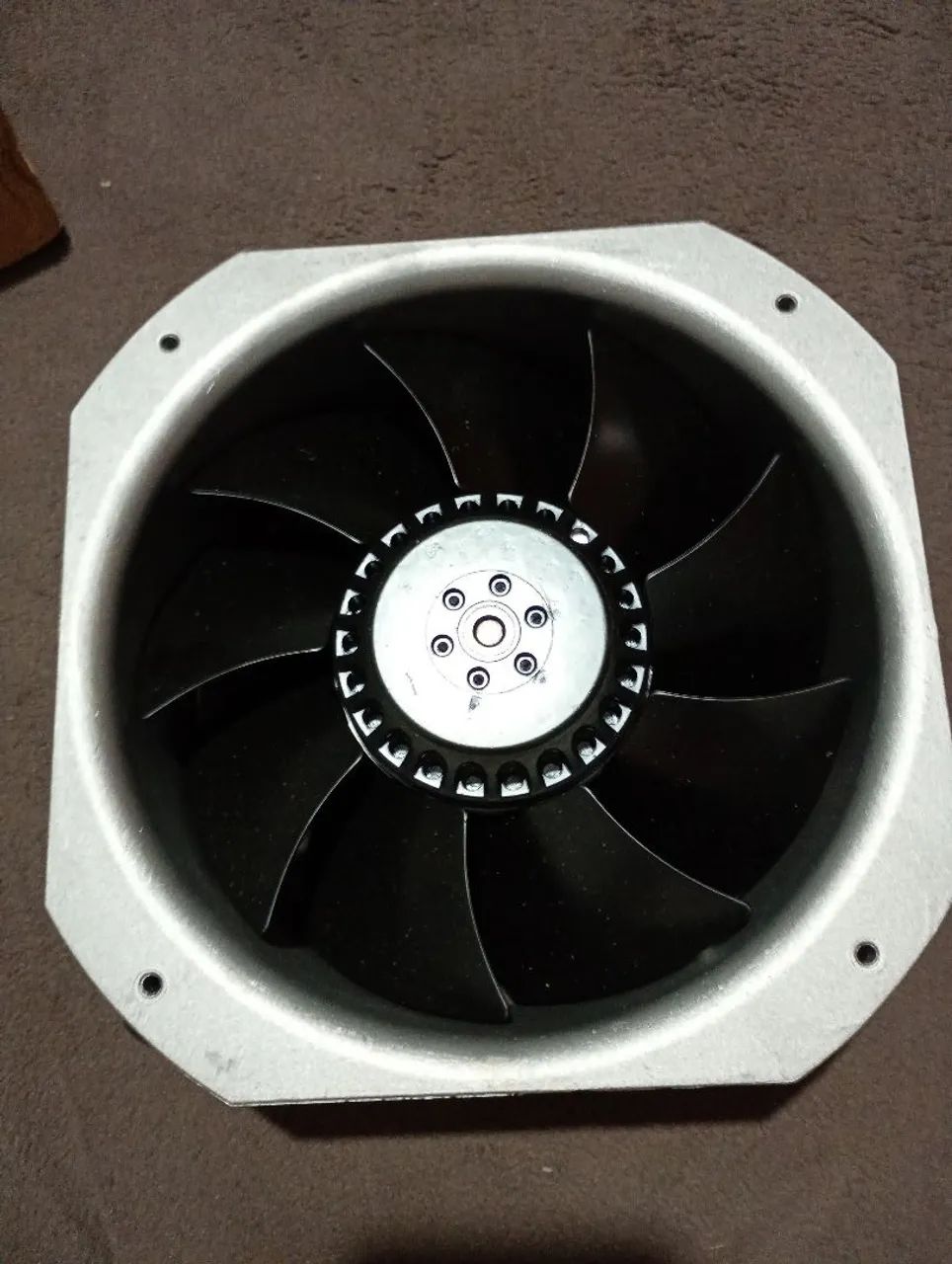 Ventilador de Refrigeração do servidor marca (ebmpapst) - Foto 2