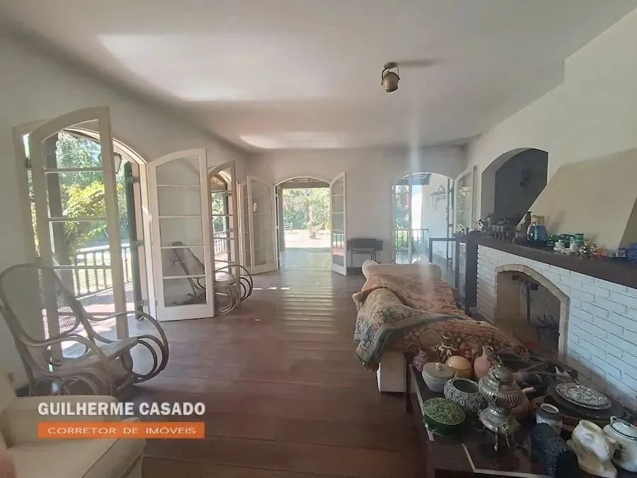 Chacara Em Rua Fechada No Centro Da Granja Viana Cotia - Foto 5