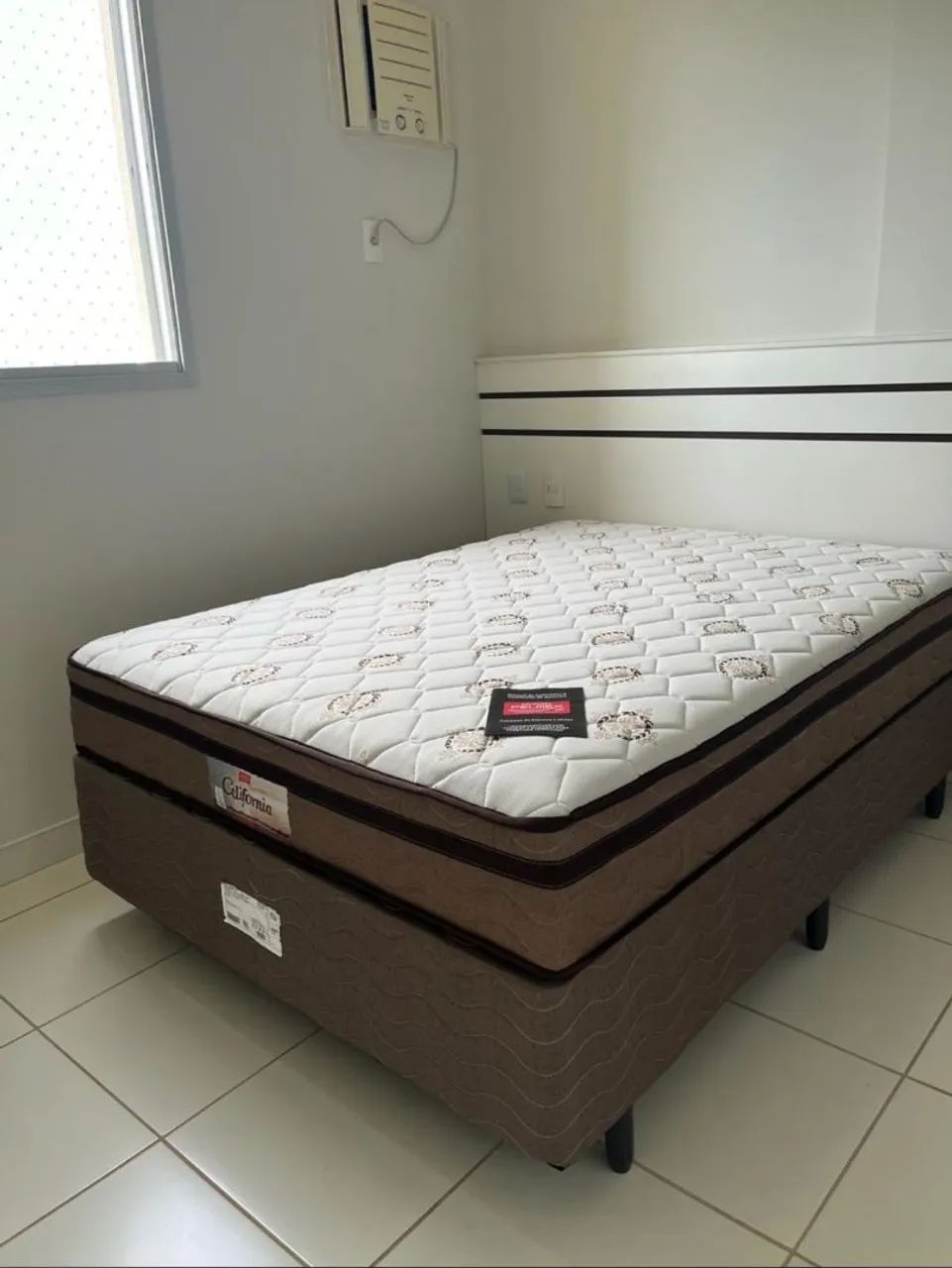 Cama No Crediário. Entrega grátis Loja R&L Moveis  - Foto 3