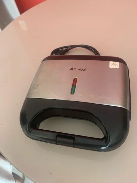 Sanduicheira conservada  - Foto 2