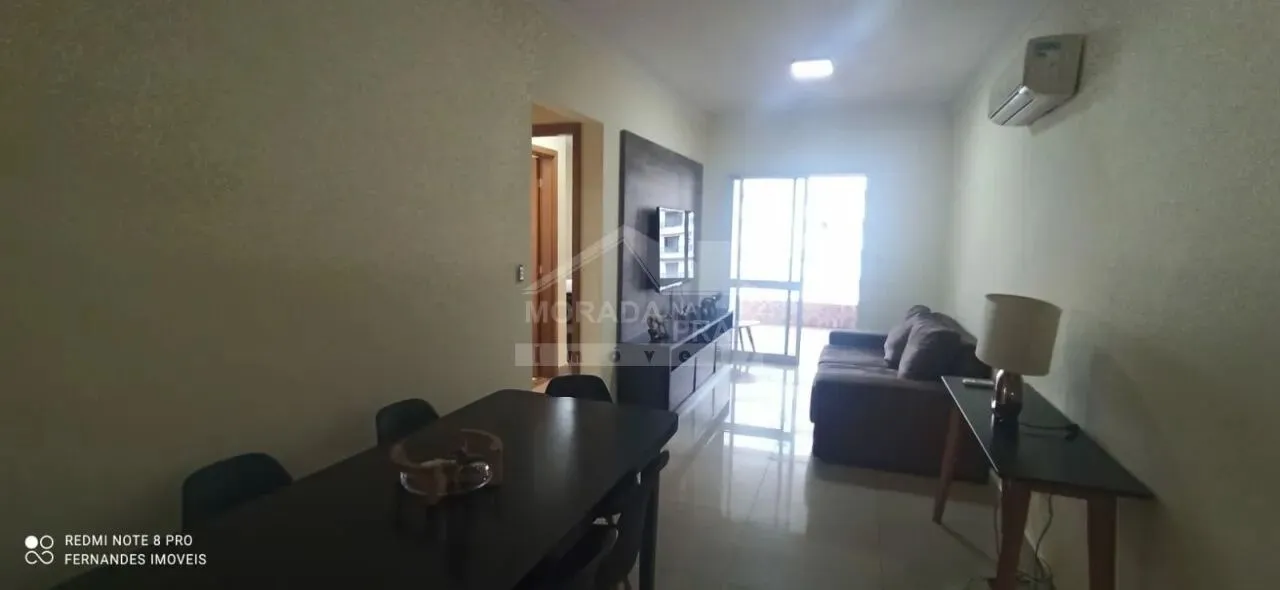 Apartamento no Forte, 2 Dormitórios, Confira na Imobiliária em Praia Grande.