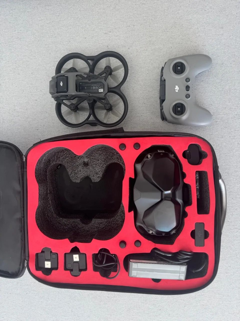 Drone DJI Avata Explorer Combo FPV Controller 2