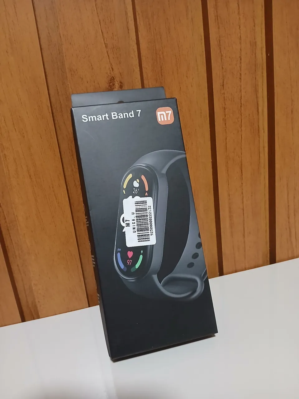 Smart Band 7 - Relógio Inteligente