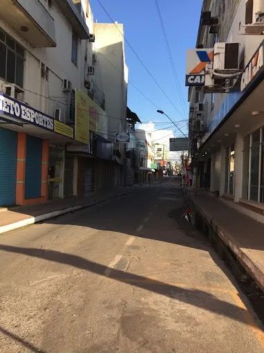 Moura Gestor Imobiliario Aluga Salas no Edificio Marques Pinto, Santarém, Pará - Foto 4