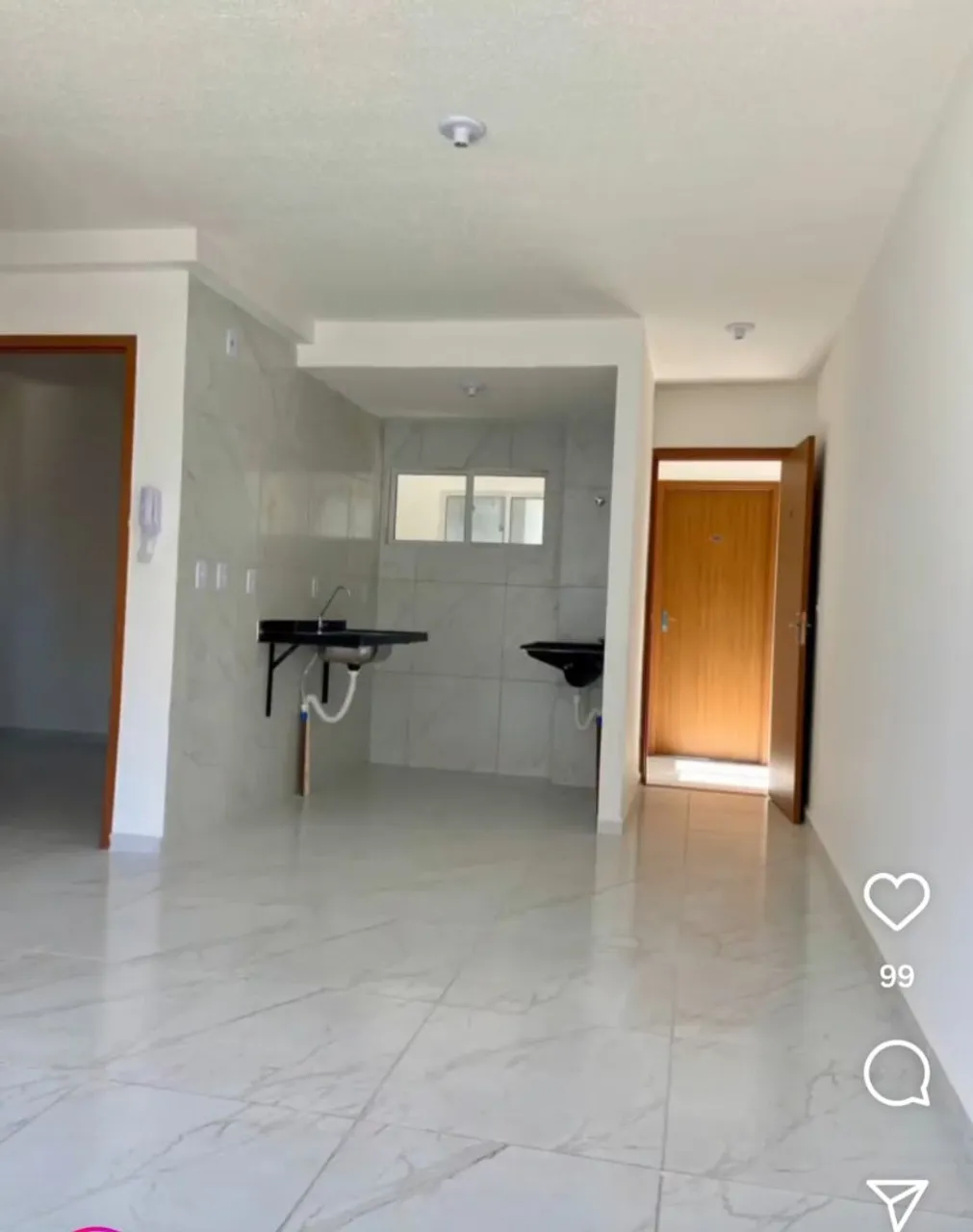 Apartamento para alugar