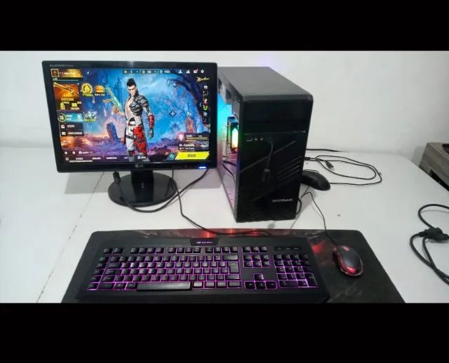 PC Gamer Ryzen 3 ( GTA V +90Fps ) - Foto 3