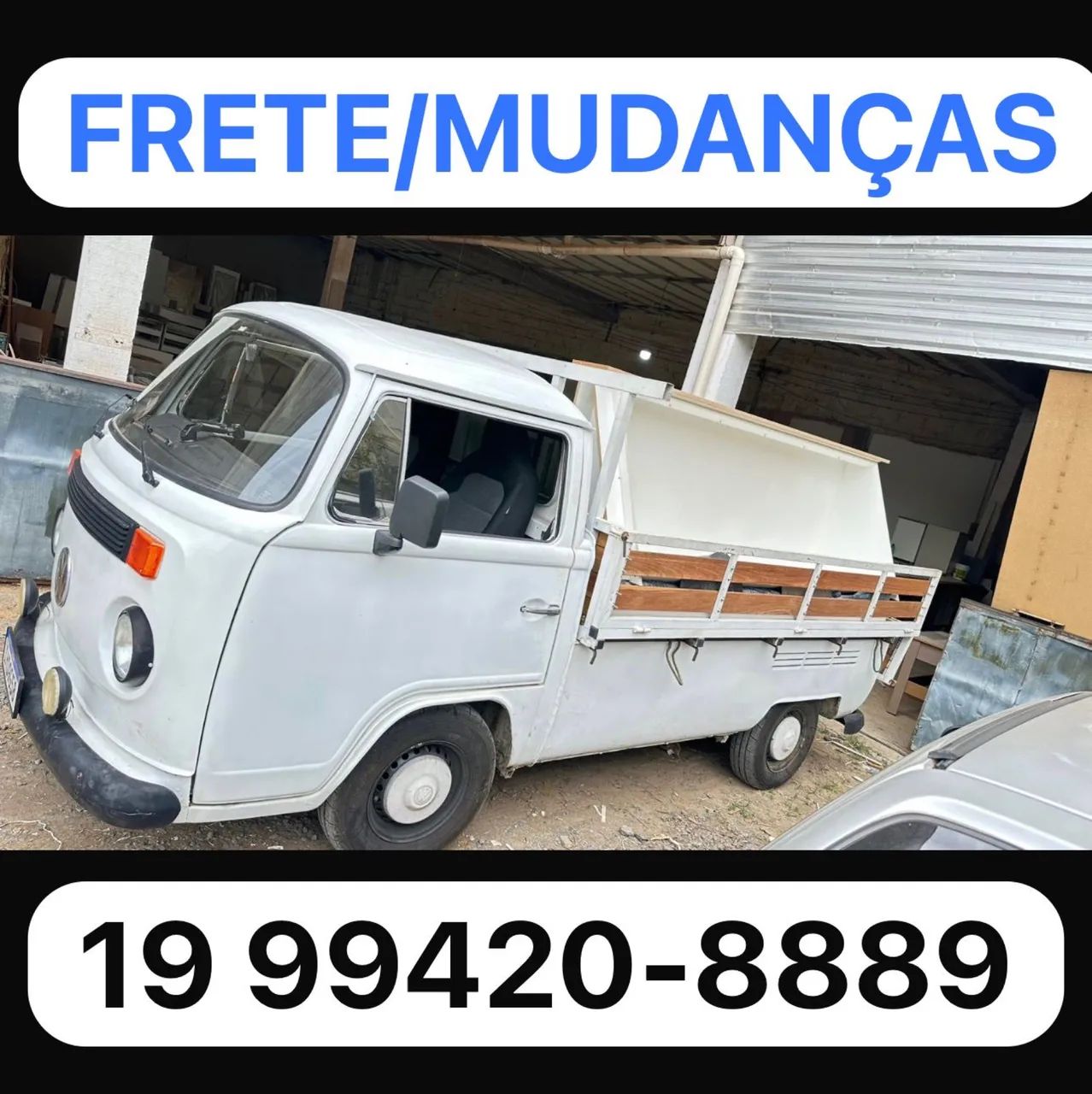 Carreto / Frete 