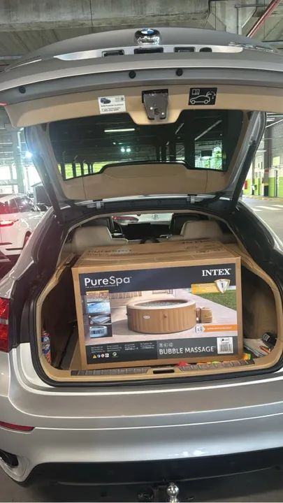 Spa Hidromassagem Intex   - Foto 4