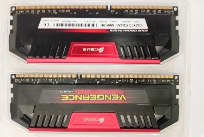 Corsair DDR3 Memory for 8GB64308009912321120