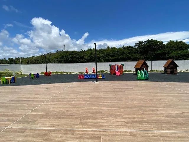 Evolution Sea Park - Apartamento com vista para o mar - Foto 3