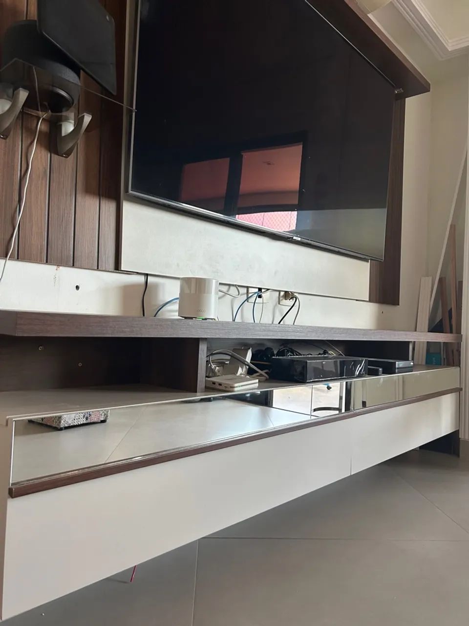 Rack com Painel  - Foto 2