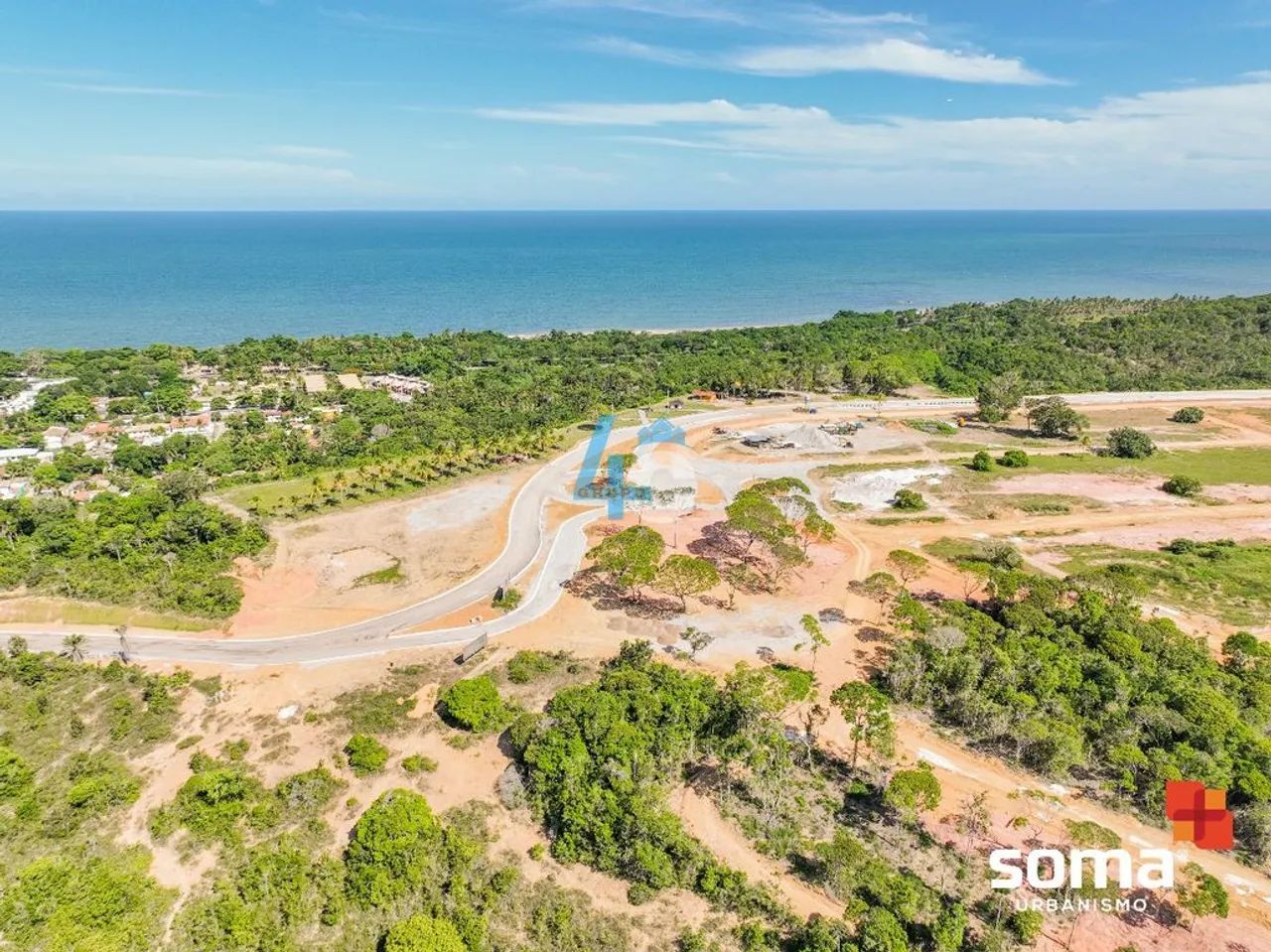 OPORTUNIDADE UNICA, LOTE NO GOLDEN MUNDAÍ - Foto 2