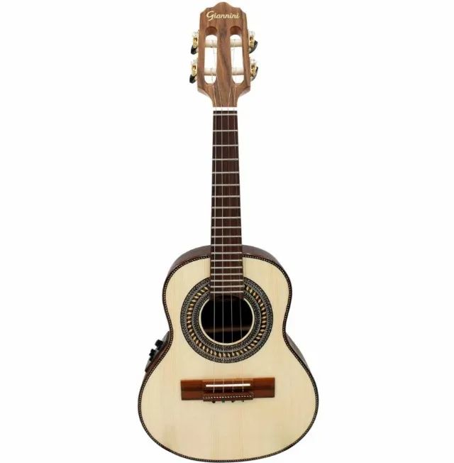 GIANNINI CAVACO ELET CS8 FISHMAN