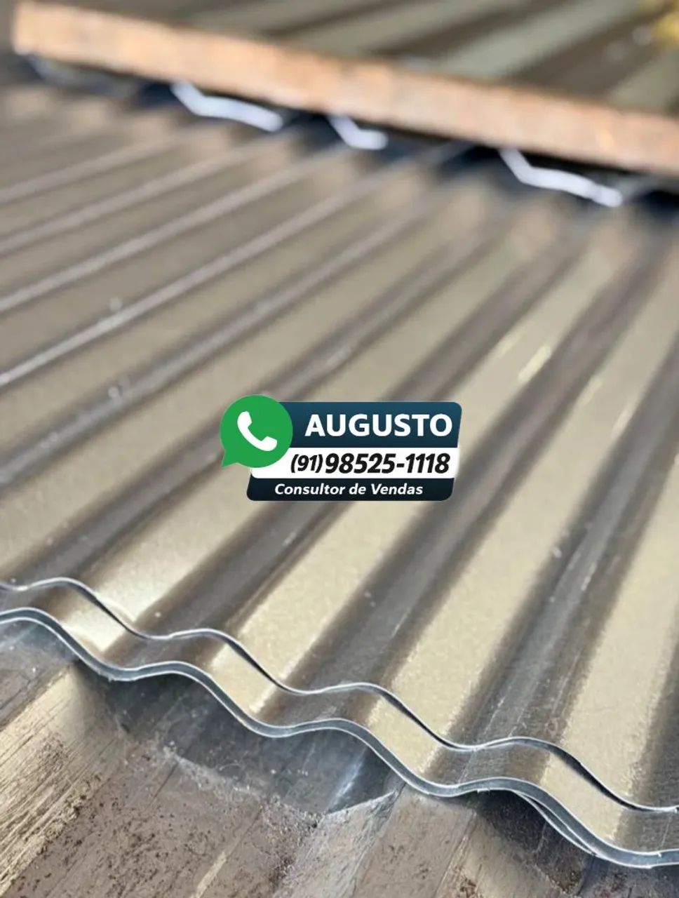 Telhas Galvalumes em Promoção  - Foto 2