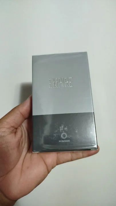 Perfume Masculino Empire Hinode - 100ml - Foto 2