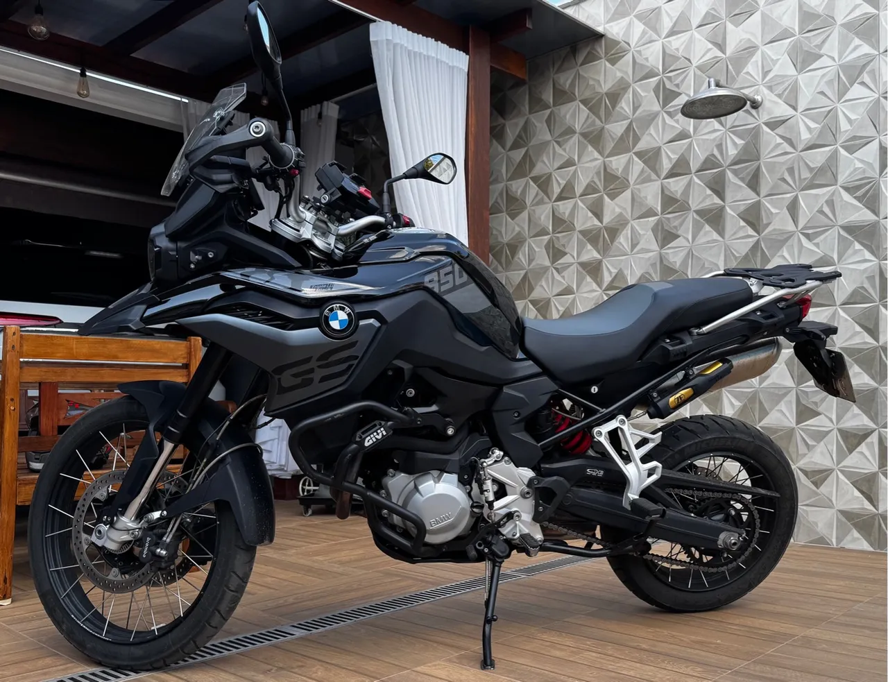 BMW GS 850 22/23