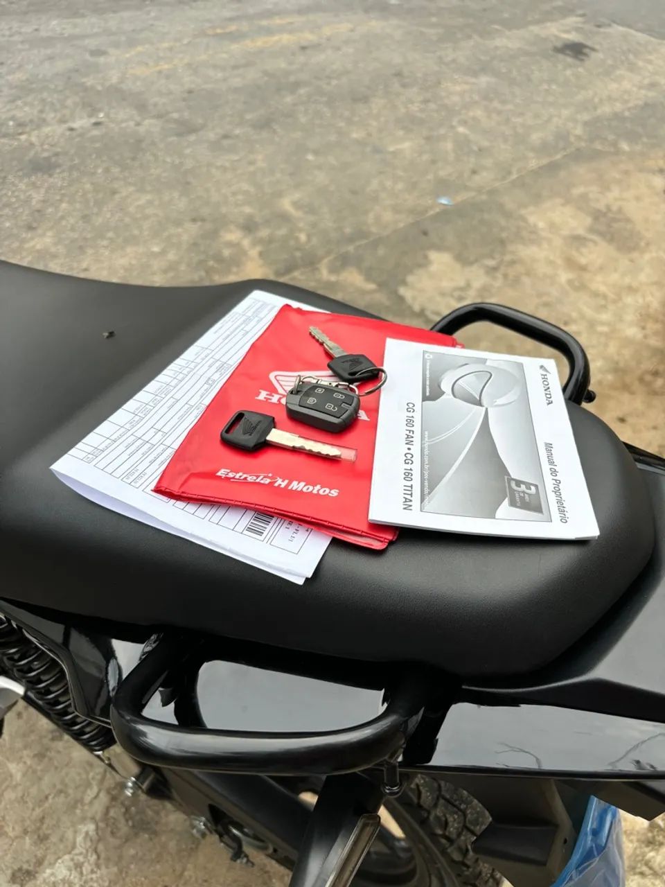 CG FAN 160 2023 - Foto 5