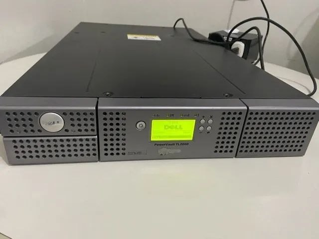 Tape Library Dell Powervault Tl2000 - Foto 2