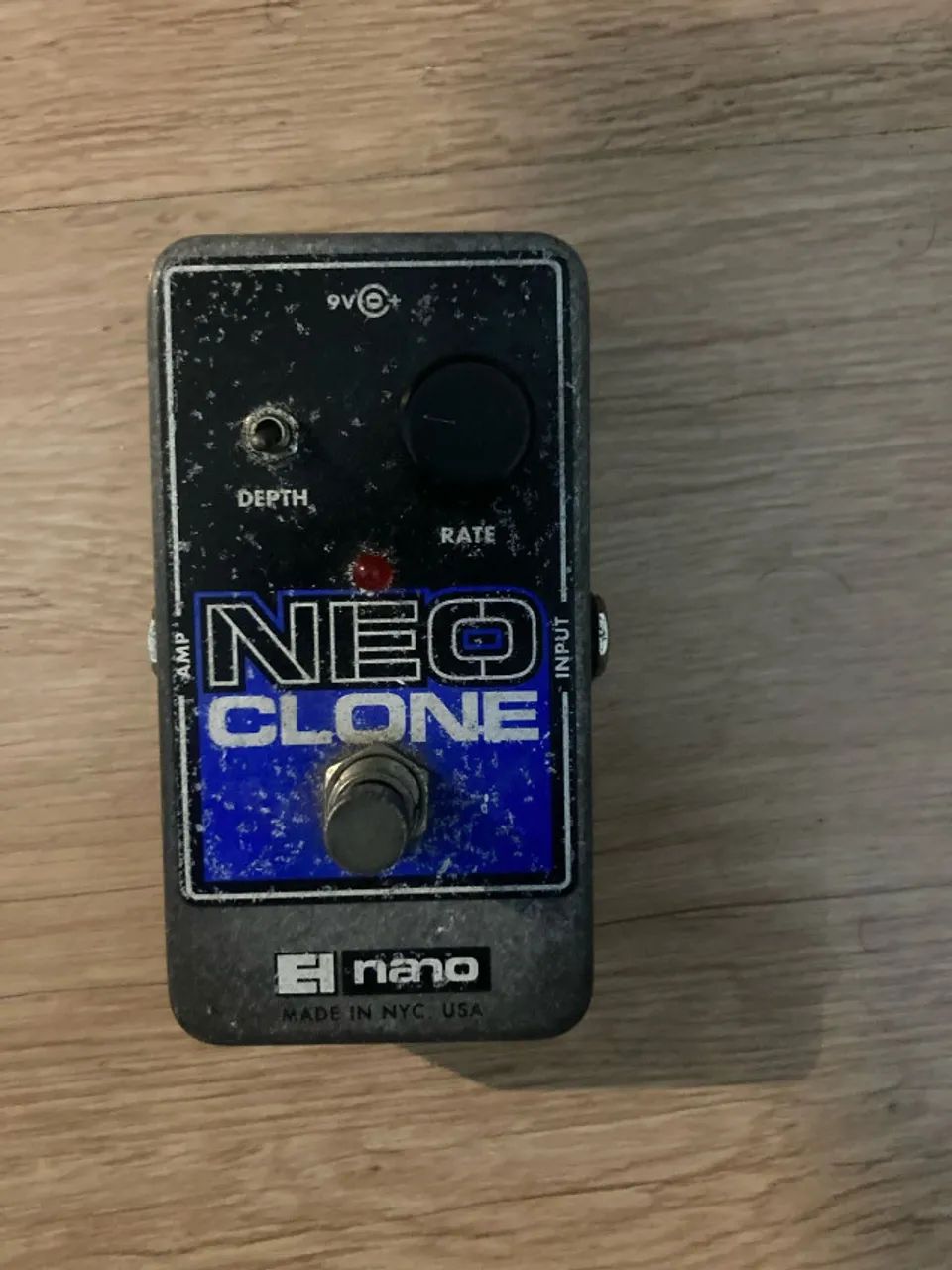 大量入荷 Electro-Harmonix Chorus de Pedal Neo Instrumentos - Clone ギター
