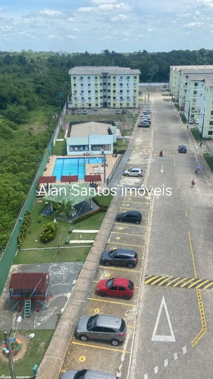 Porto Esmeralda na Mario Covas, apto 2/4 R$ 160 mil quitado CEP: 66670-260