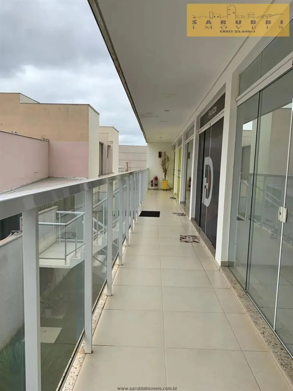 Salas Comerciais para locação em Boituva no bairro Centro