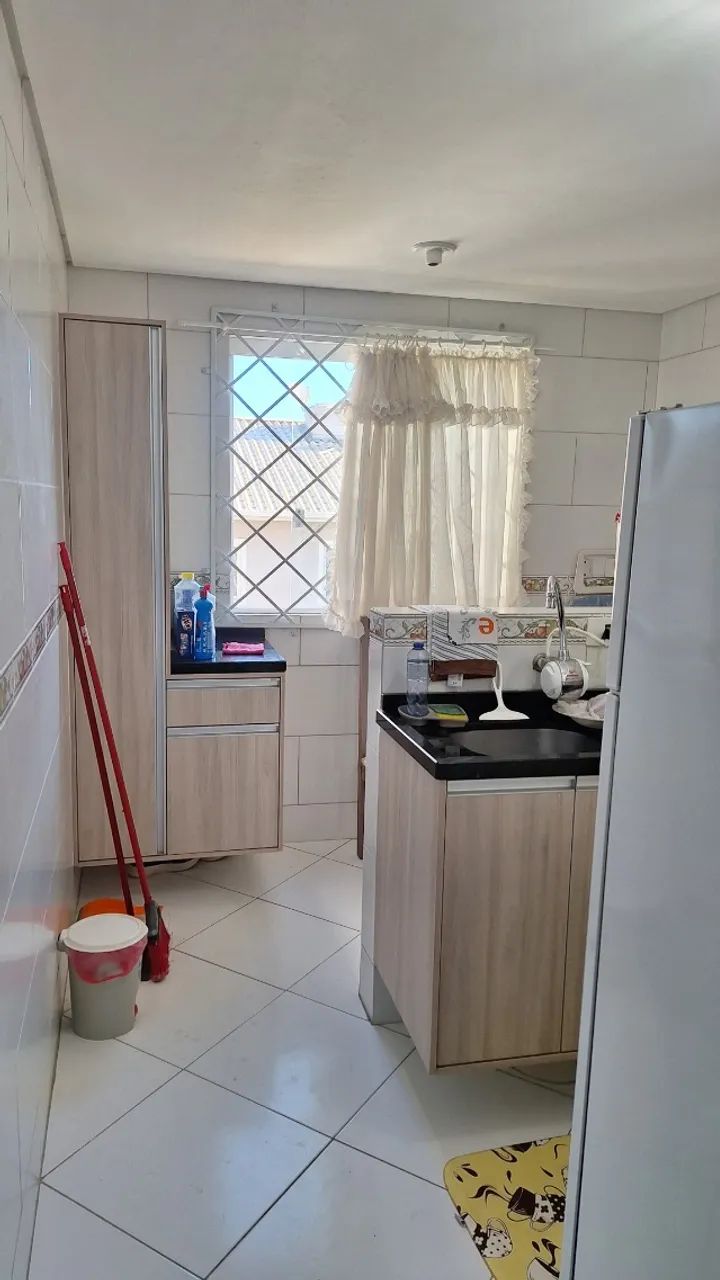 Quarto individual para locação em Araucária  - Foto 3