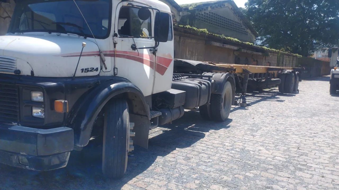 Mercedes 87  e  volvo 87 - Foto 2