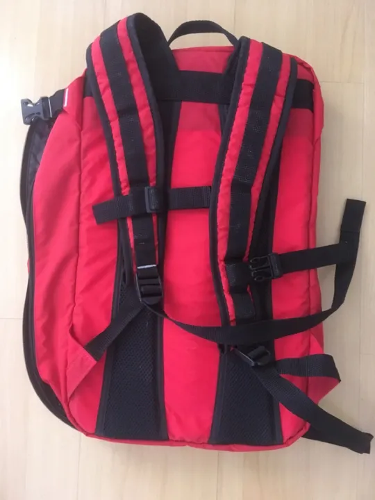 Mochila de resgate aph
