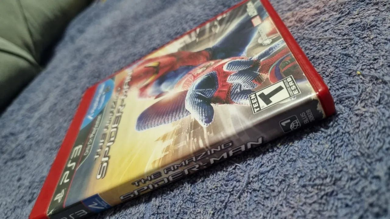 The Amazing Spider-Man - PS3 - Foto 2