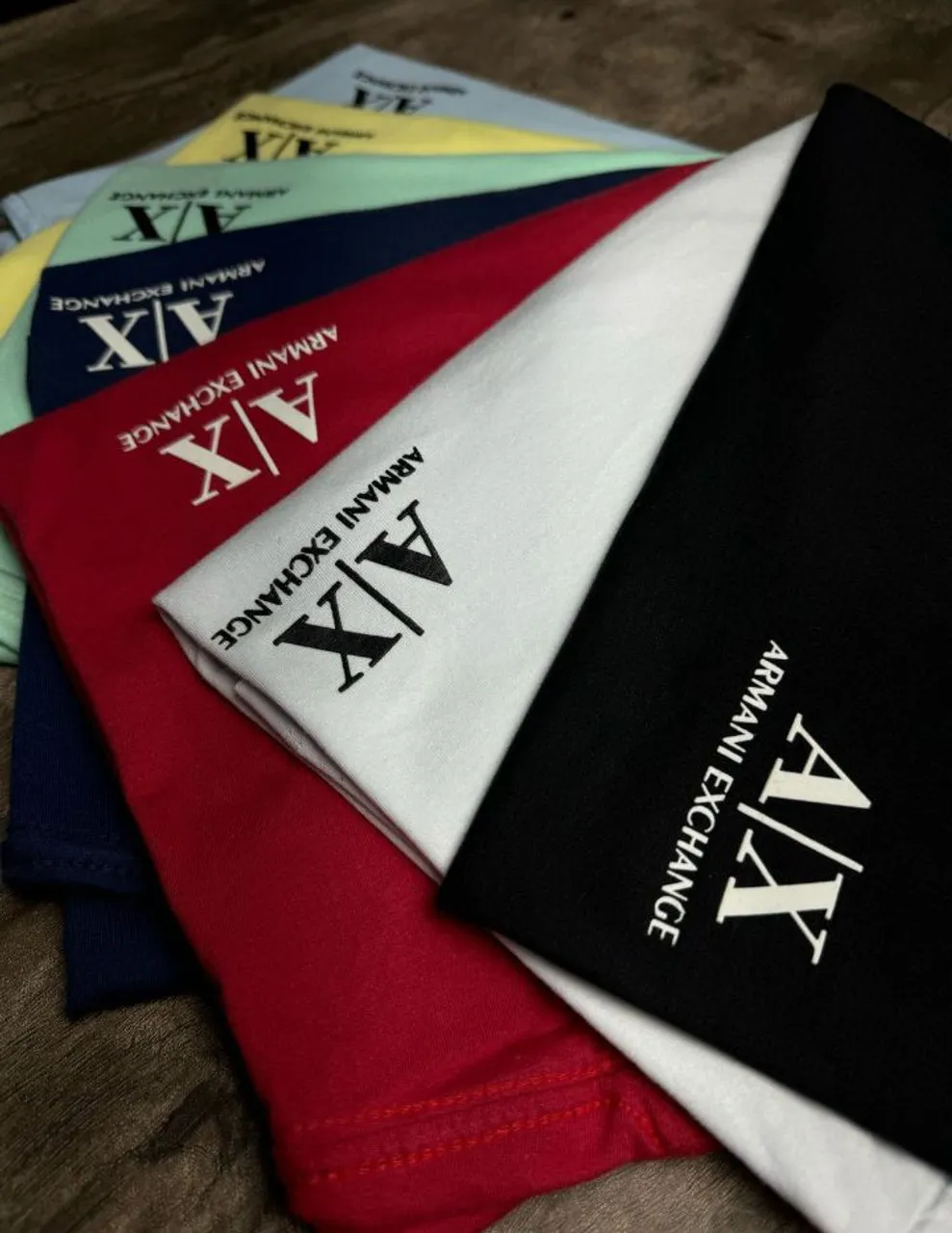 Camisas Básicas Premium