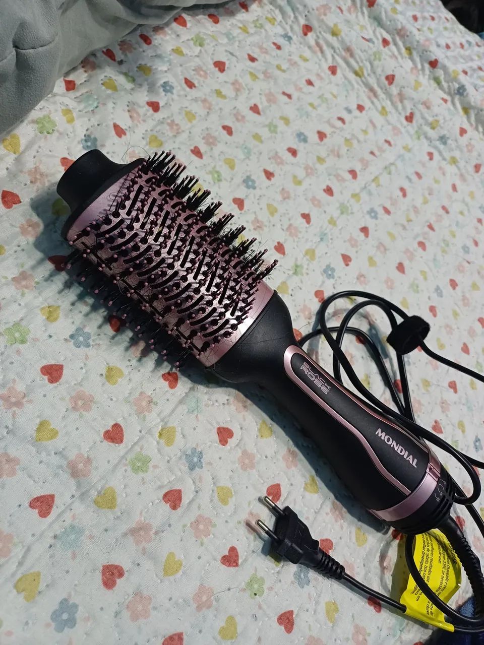 Escova secadora Black rose mundial - Foto 2