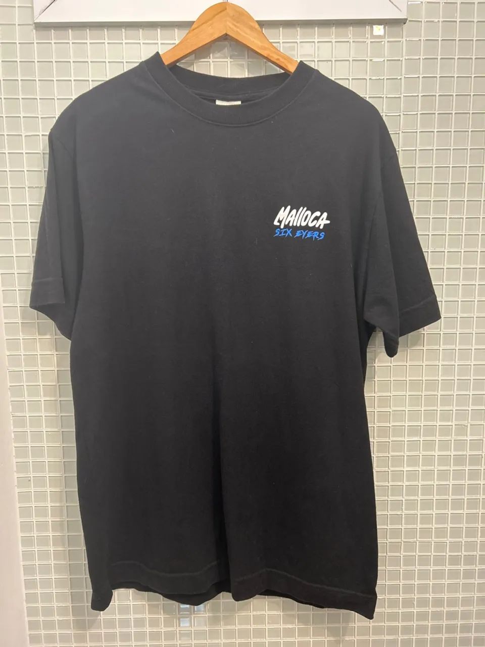 Camiseta Maloca Six Evers