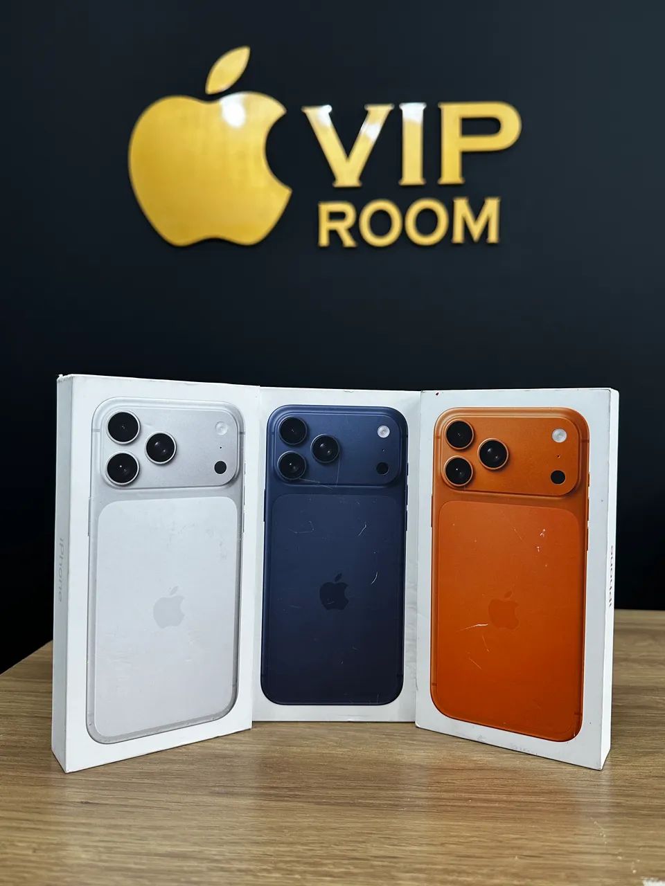 iPhone 17 Pro Max 256gb disponível em todas as cores!! - Foto 2