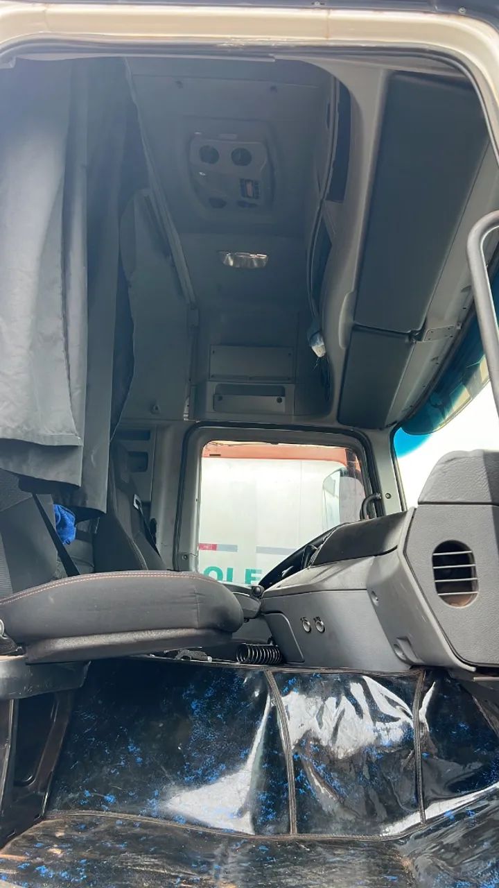 Mercedes 2651s 2019/2019 com retardar  - Foto 6