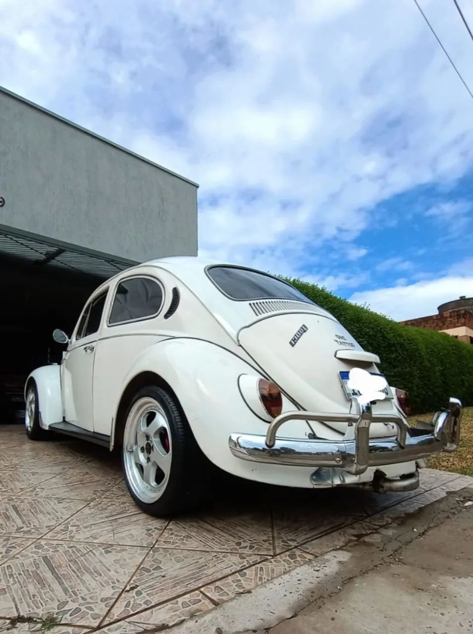 Fusca 1300